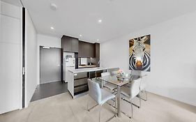 South Brisbane 2Br With Car Park Level 10